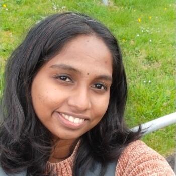 Babysitter in Cork: Akhila