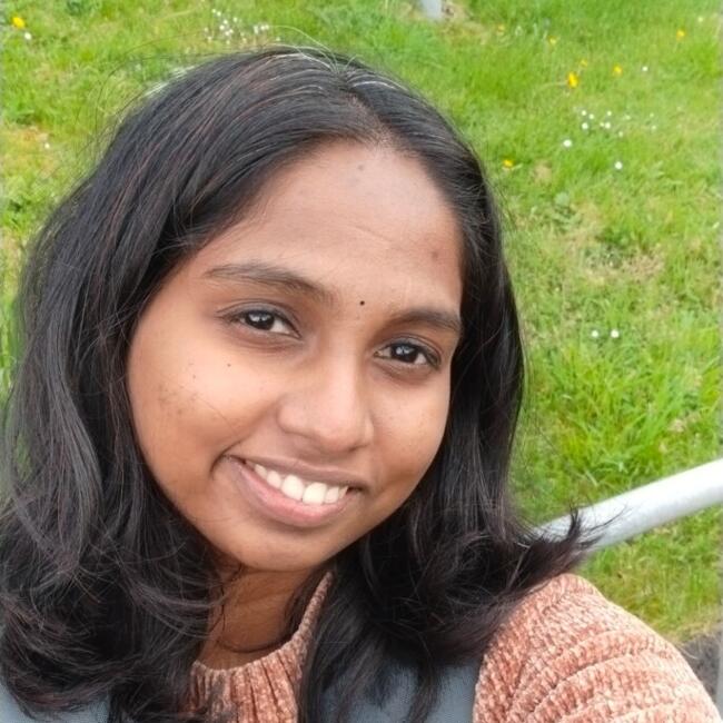 Babysitter in Cork: Akhila
