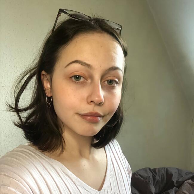 Babysitter in Strasbourg: Alice