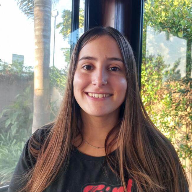 Niñera en Rosario: Valentina