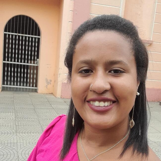 Babysitter in Santa Maria: Leticia