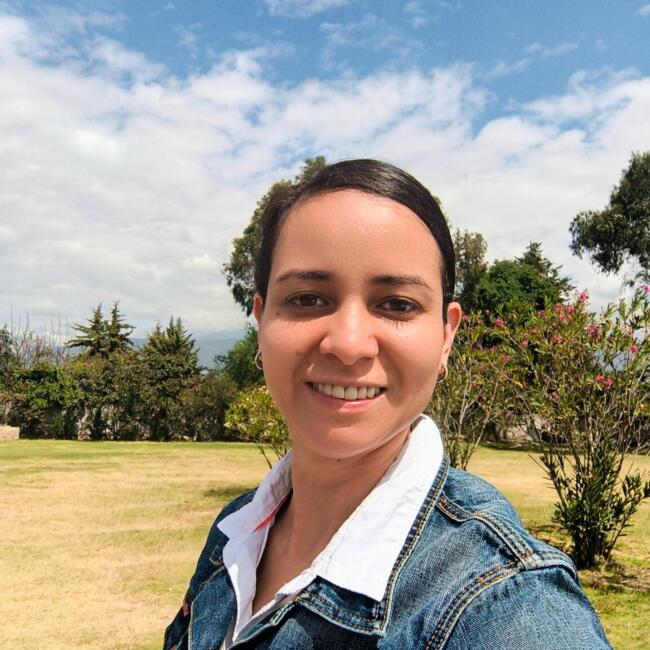 Niñera en Quito: Carla Pamela