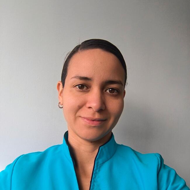 Babysitter in Quito: Carla Pamela