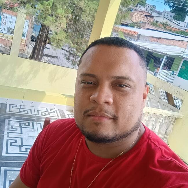 Emprego de babá em Manaus: David