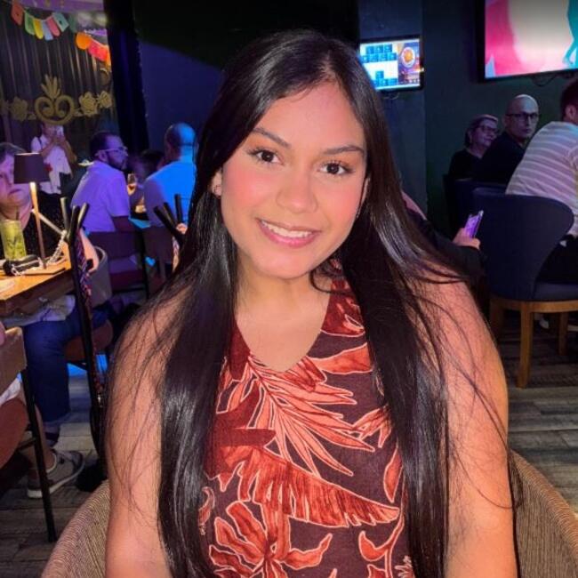 Niñera en Floridablanca: Silvia Natalia