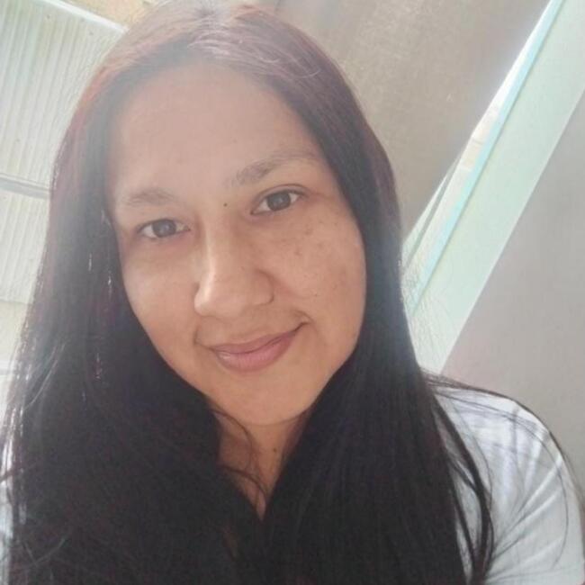 Niñera en Lima: Milagros