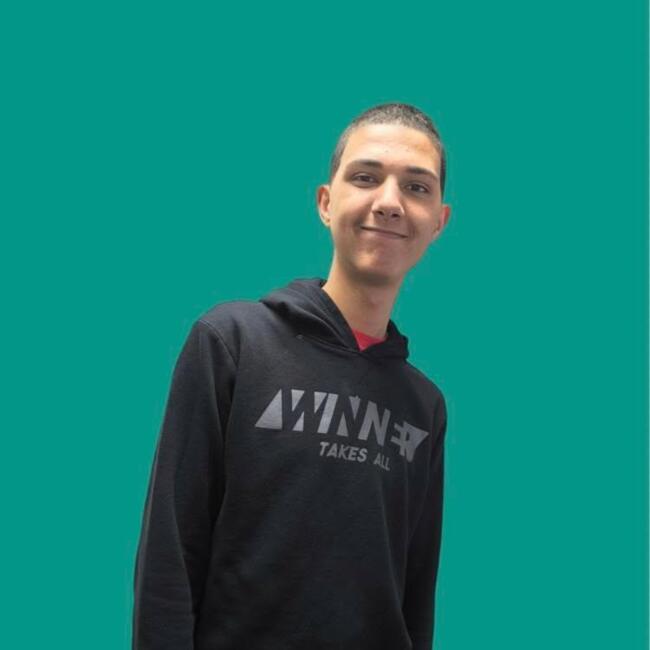 Babysitter in Estaimpuis: Yasin