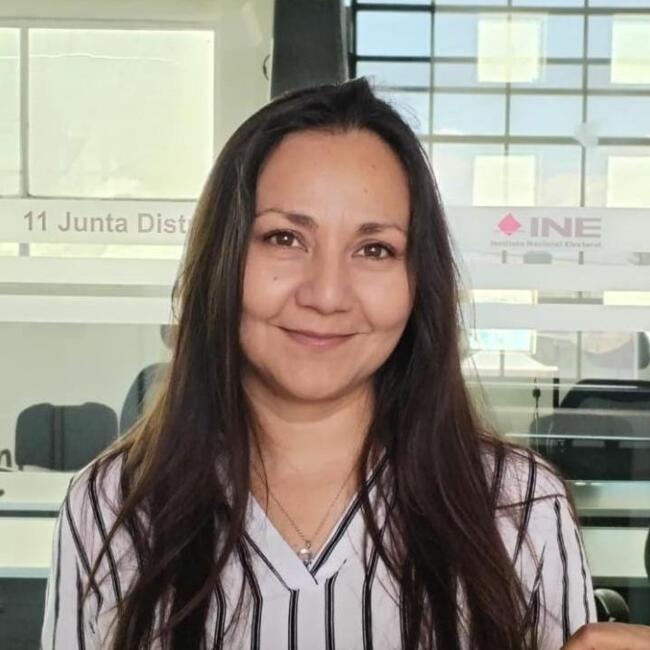 Babysitter in Puebla City: Nanny Christy