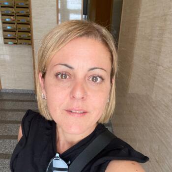 Babysitter in el Prat de Llobregat: Vero