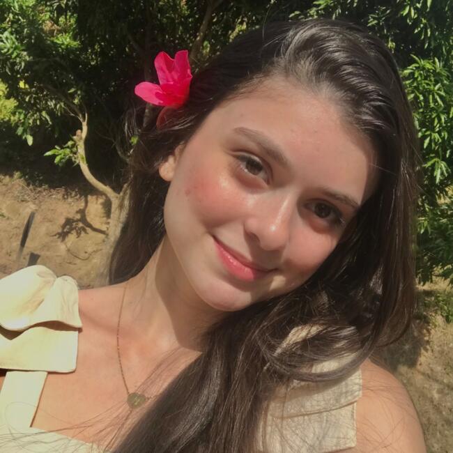 Babysitter in Teresópolis: Maria