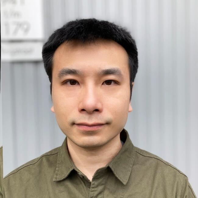 Oppas in Amsterdam: Yilong