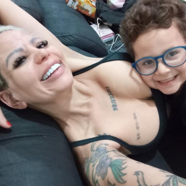 Babysitting job in Marialva: Raquel Cristina