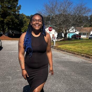 Nanny in Portsmouth: Zariah Dabbs