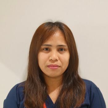 Nanny Riyadh: Jamela