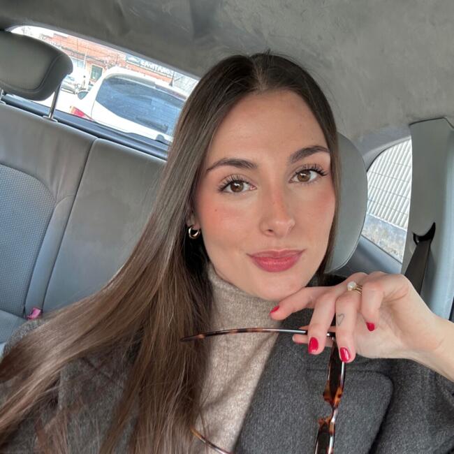 Nanny in Cáceres: Verónica