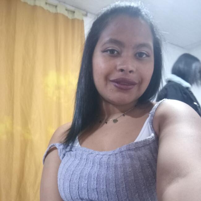 Niñera en Pasto: Karolay