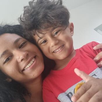 Babysitter Praia Grande: Luana Serena