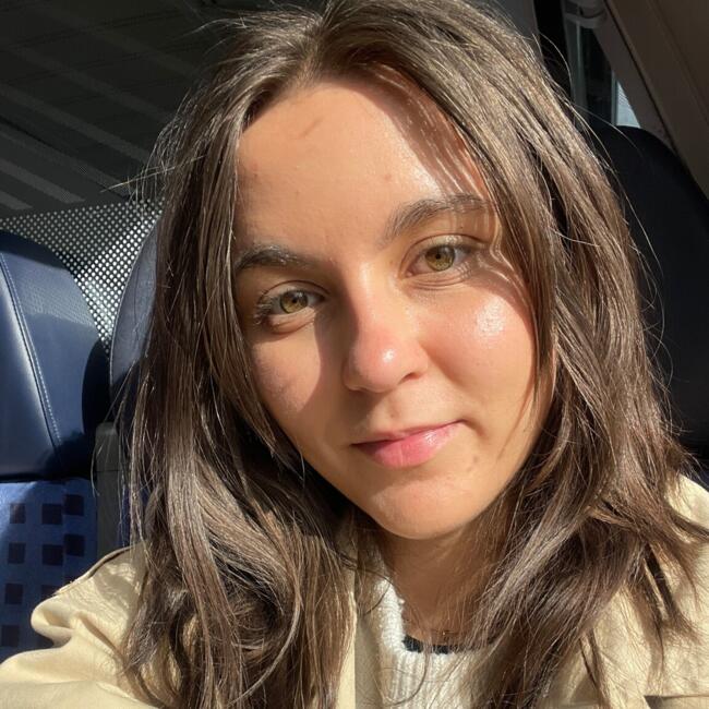 Babysitter in Cologne: Alina