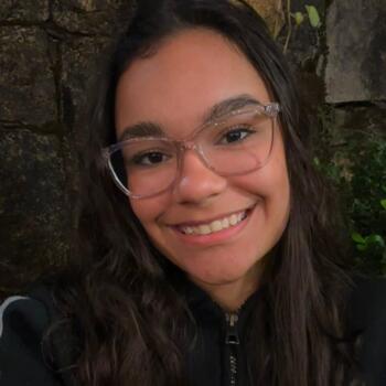 Babysitter Rio de Janeiro: Maria Eduarda Santana Coutinho