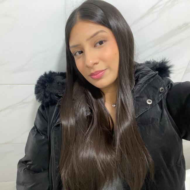Babysitter in Buenos Aires: Kathia