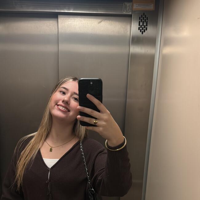 Canguro en Barcelona: Ainhoa