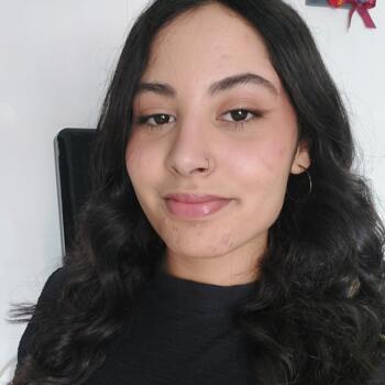 Babysitter in São Paulo: Maria Eduarda
