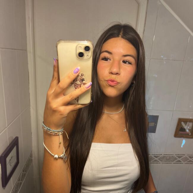 Niñera en Peñalolén: Matilde