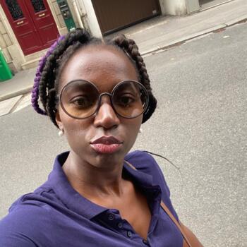 Babysitter in Brussel (Etterbeek): Ingrid