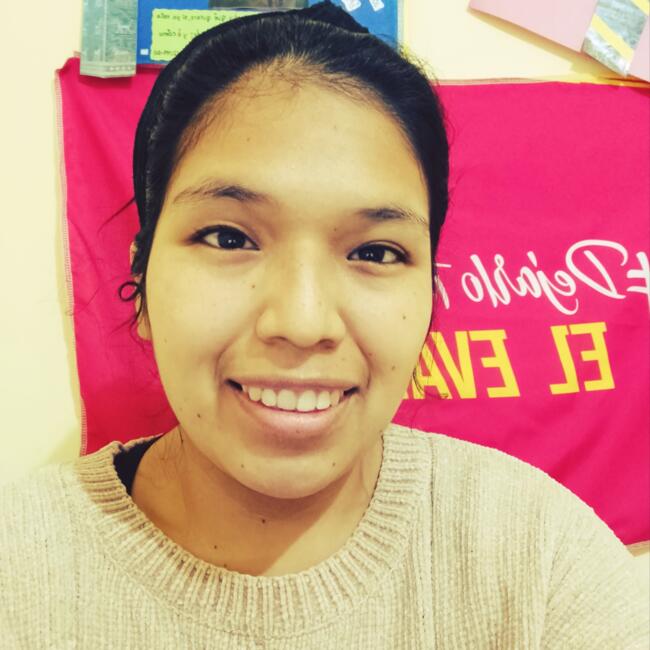 Babysitter in Lima: Paolaa