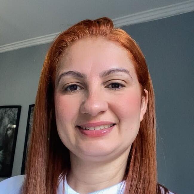 Babá em Rio de Janeiro: Aline