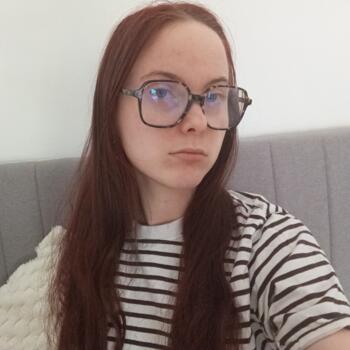 Babysitter in Reims: Clémentine