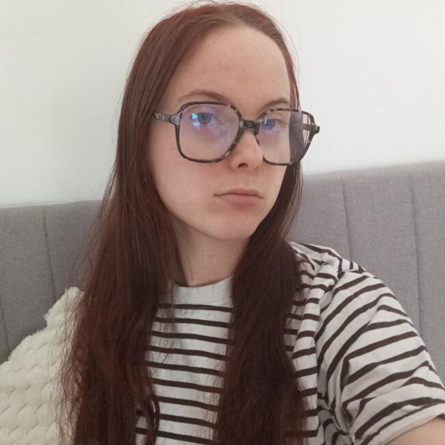 Babysitter in Reims: Clémentine