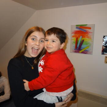 Babysitter in Nanterre: Leonie