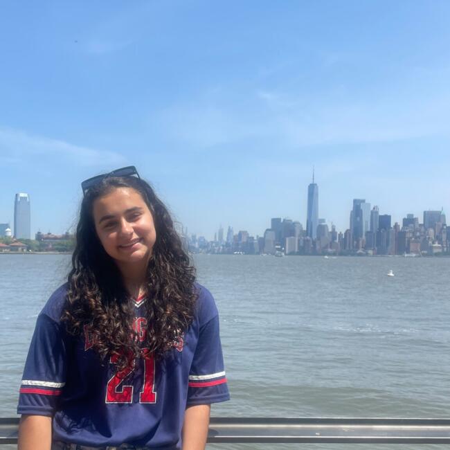 Babysitter in Drachten: Sarah