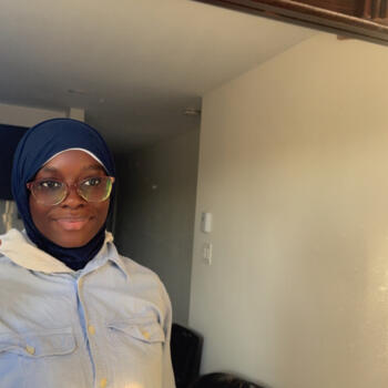Baby-sitter in Montréal: Fatou