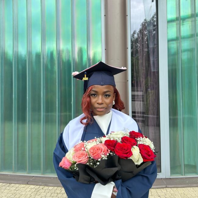 Opiekunka do dziecka w Rzeszów: Florence thandekile