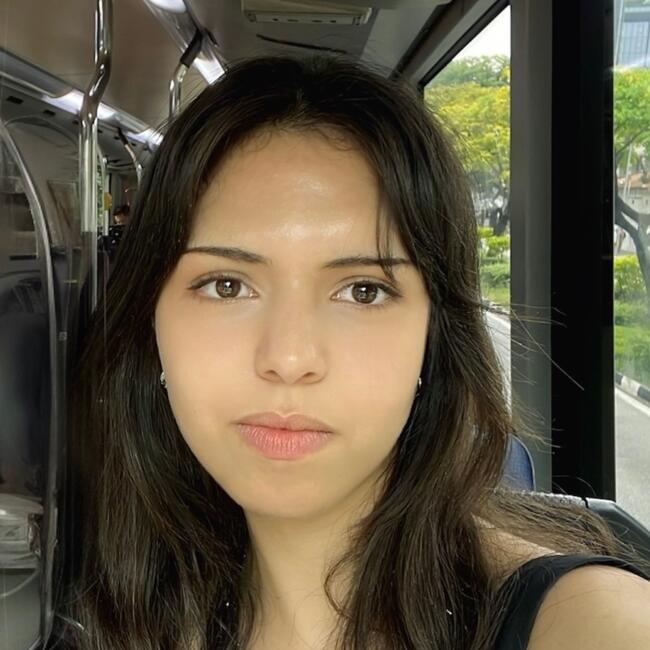 Babysitter in Nancy: Maya