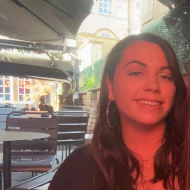 Babysitter in Radstock: Abbie