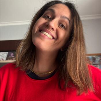 Babysitting job in Santiago: babysitting job Monica