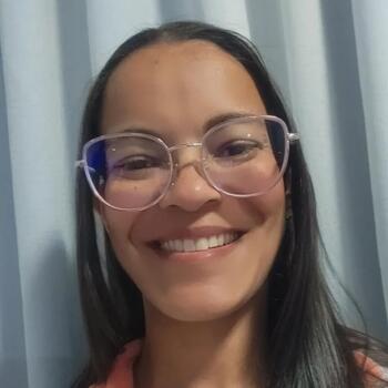 Babysitter in São Paulo: Claudia Ramos