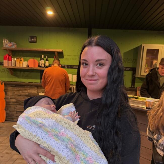 Babysitter in Derry Village: Emma