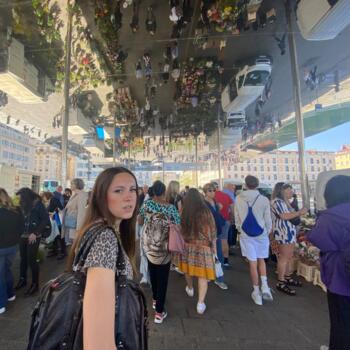 Babysitter in Marseille: Cleia