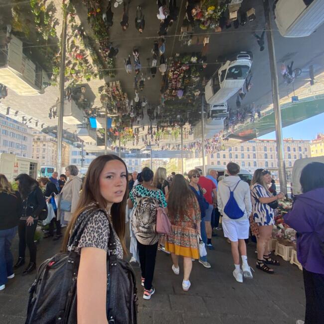 Babysitter in Marseille: Cleia