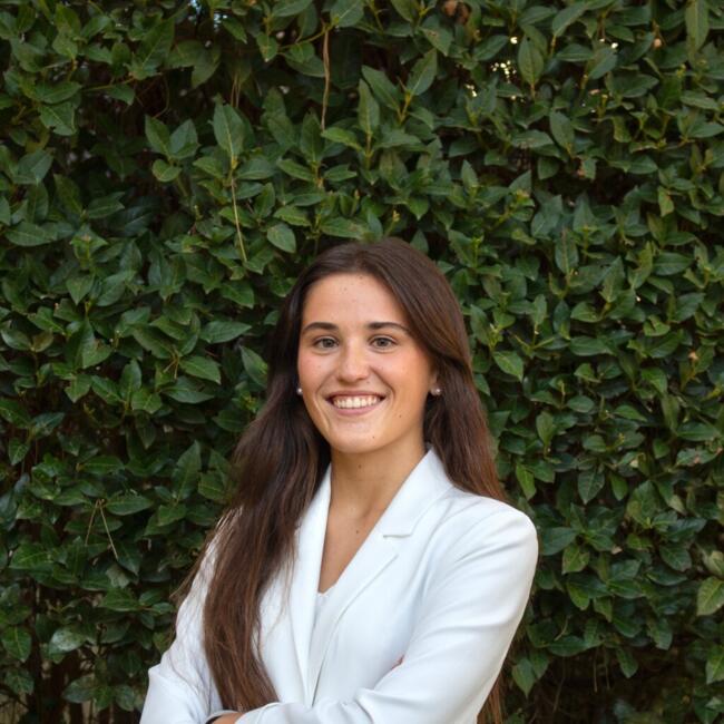 Niñera en Madrid: Jimena