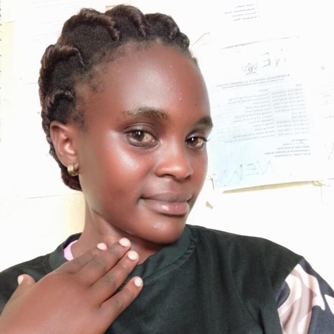 Babysitter in Kamwenge: Ayebazibwe