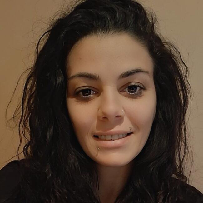 Babysitter in Kalamata: Κατερίνα