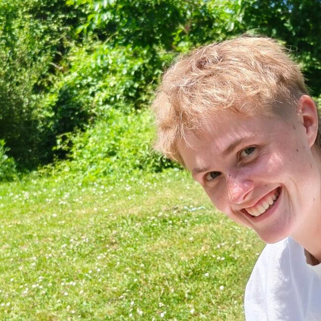 Babysitter in Svendborg: Silja