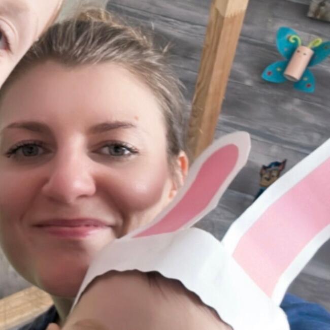 Nanny in Gdynia: Karen