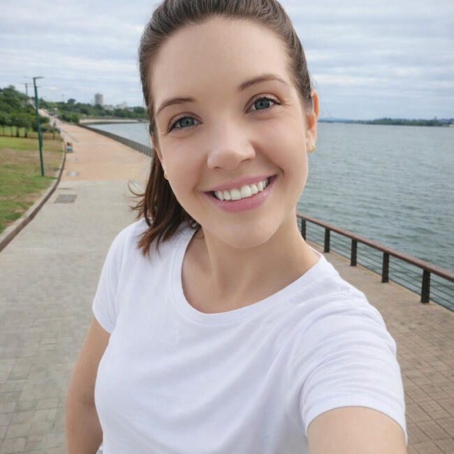 Babysitting job in Porto Alegre: ALINE