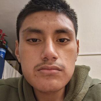 Canguro en Madrid: Cristian